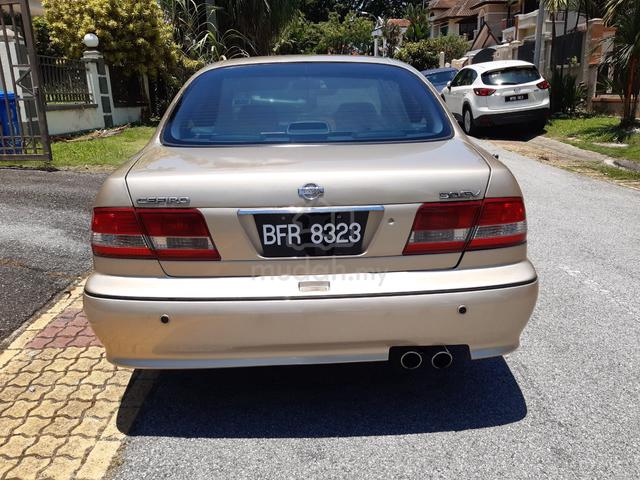 1999 Nissan CEFIRO 3.0 BROUGHAM A32 (A) - 4