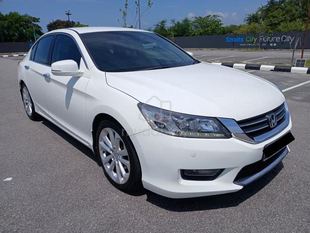 2015 Honda ACCORD 2.4 VTi-L FACELIFT(A)FULLY HONDA - 1