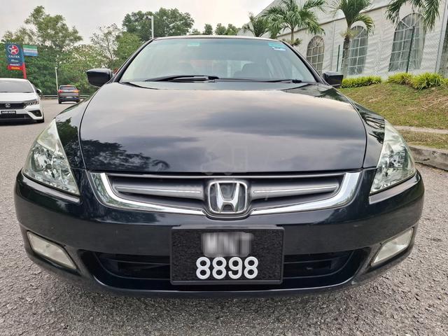2006 Honda ACCORD 2.4 VTI-L (A) - 4
