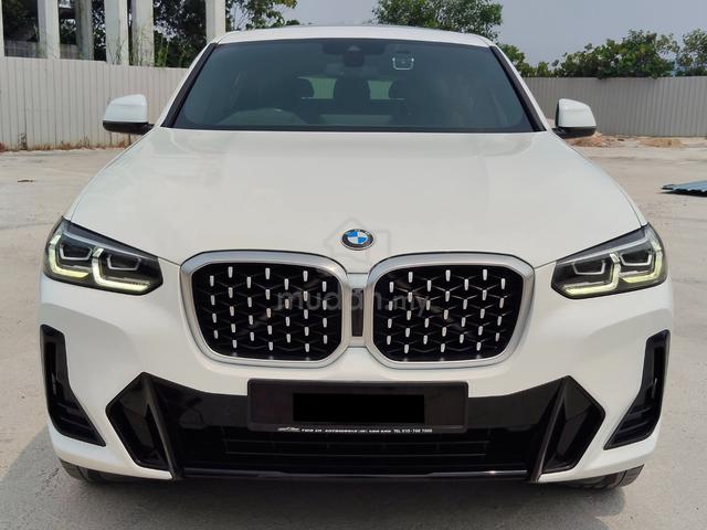 Bmw X4 2.0 xDRIVE30i ⭐FULL SERVICE BMW⭐ FULL LOAN⭐ - 2