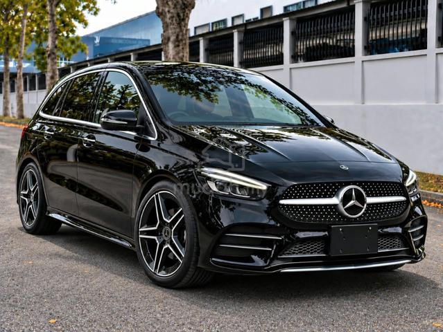 Mercedes Benz B-CLASS 1.4L TURBO AMG LINE NEW FACE - 1