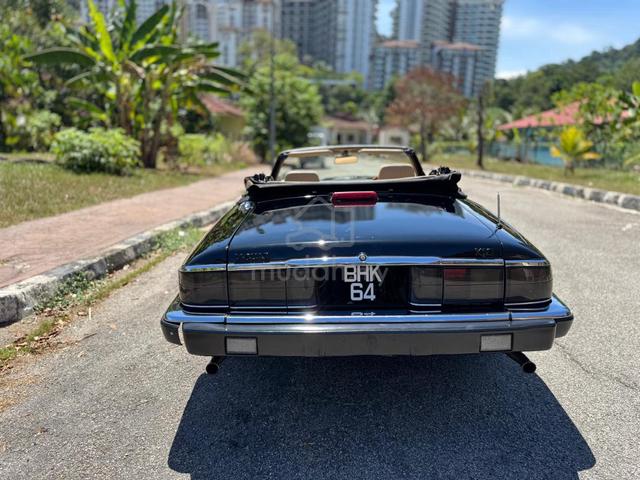 1995 Jaguar XJS 3.6 (A) - 4