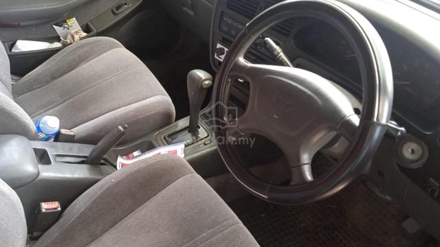 1995 Toyota CAMRY 2.2 GX (A) - 4