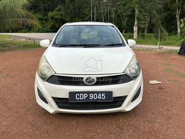 2015 Perodua AXIA 1.0 G Manual - 3