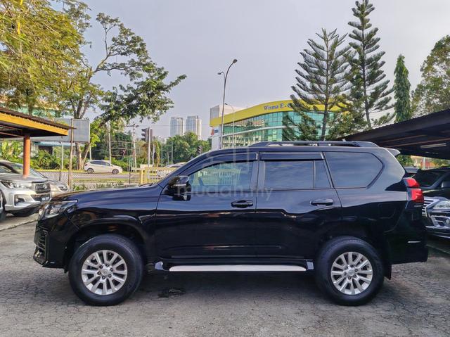 2014/16 LANDCRUISER Prado TZ-G KDJ150R Diesel - 5