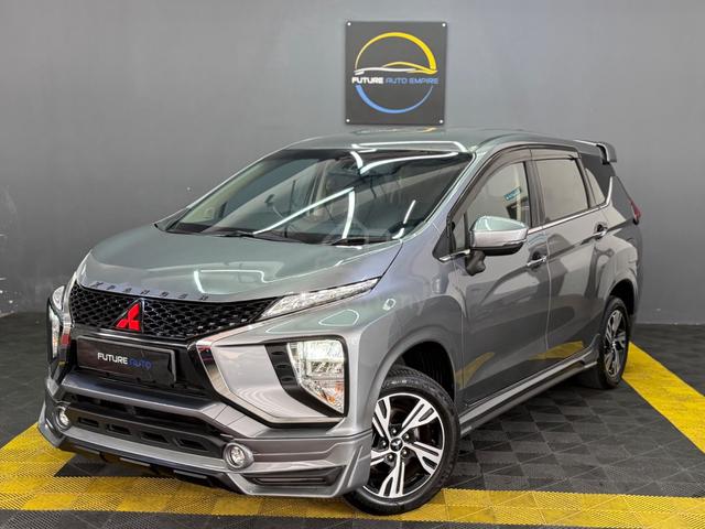 Mitsubishi XPANDER 1.5 PLUS / BODYKIT / 7 SEAT MPV - 2