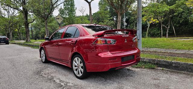 2012 Proton INSPIRA 2.0 PREMIUM CVT (A) - 3