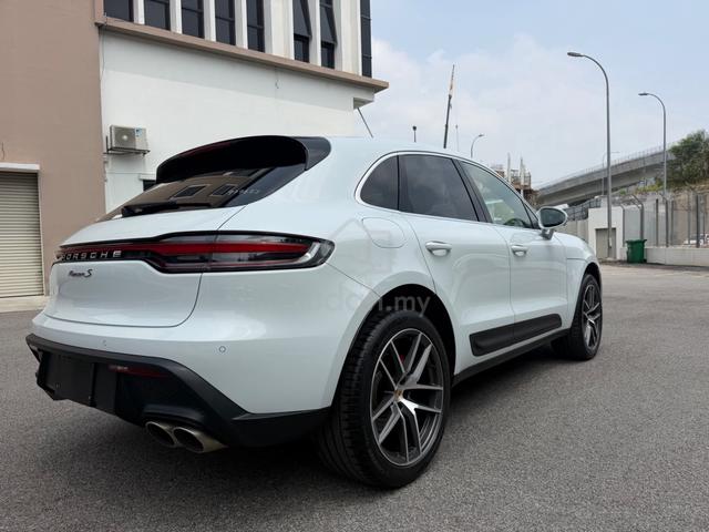 2023 Porsche MACAN 2.9 S SPORT CHRONO FULL SPEC - 2