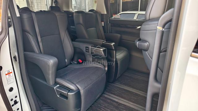 2022 Toyota ALPHARD 2.5 SC MODELLISTA - 5