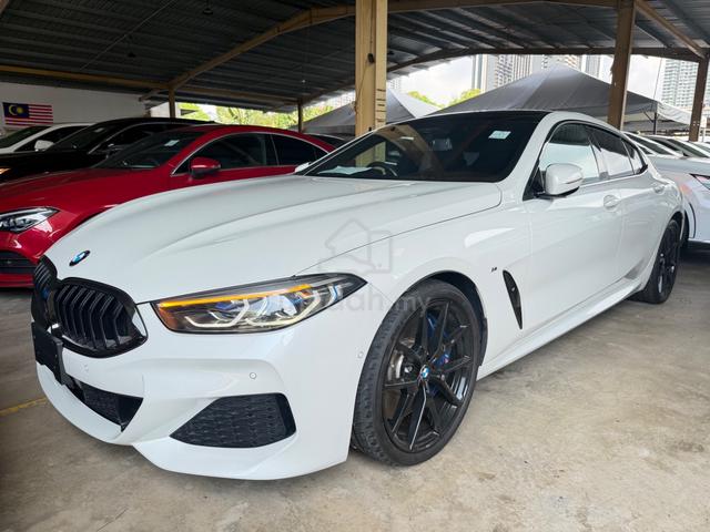 2020 Bmw 840i M SPORT 3.0 Gran Coupé G16 Unreg - 1
