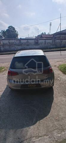 2013 Volkswagen GOLF 1.4 TSI MK7 (A) - 5