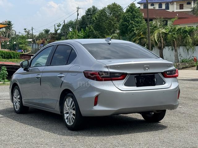 2022 Honda CITY 1.5 V SENSING (A) F/L0an Original - 4