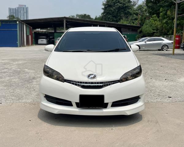LOAN KEDAI 2015/2020 Toyota WISH 1.8 X ZGE20G (A) - 3