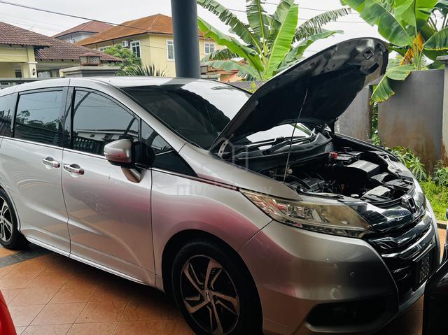 2015 Honda ODYSSEY 2.4 EXV (A) - 4
