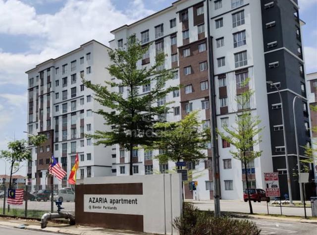 Azaria Apartments 1