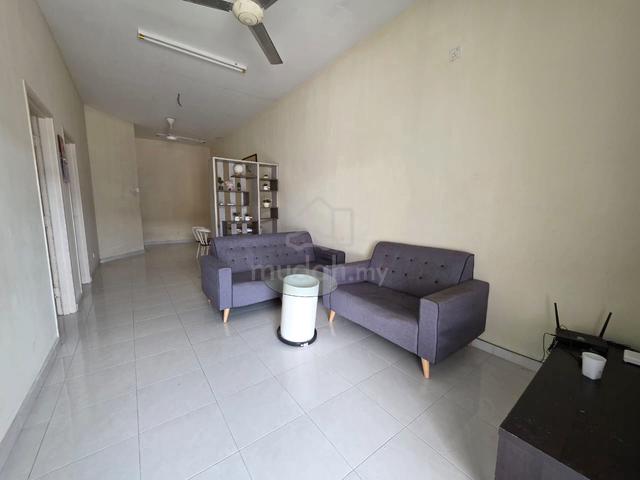 Mount Austin JP Perdana Single Storey Terrace House For Sales 1