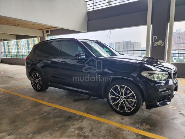2020 Bmw X3 2.0 XDRIVE30I M-SPORT (A) - 2