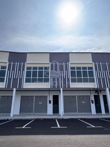 Scientex Bandar Jasin Melaka Shoplot For Rent 1