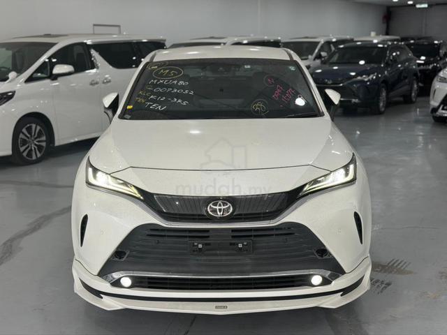 2022 Toyota HARRIER G Leather 2.0 (A) - 3