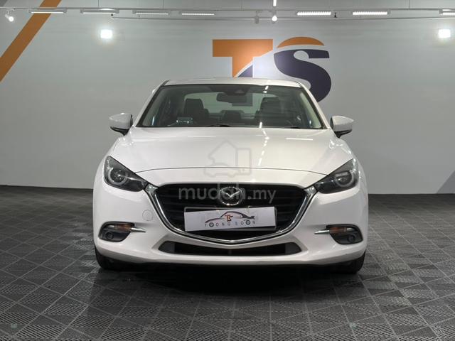 2017 Mazda 3 2.0 HIGH SKYACTIV (CKD) (A) F*LOAN - 4