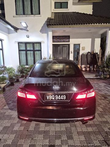 2018 Honda ACCORD 2.0 VTI-L MY2013 FACELIFT (A) - 2