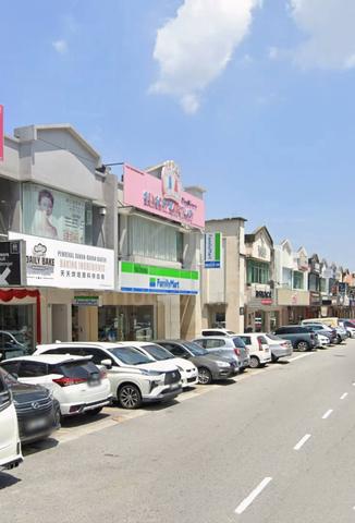 BM Kampung Baru Maju Utama Shoplot near Sentosa and Jalan Kulim 2