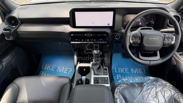 2025 Toyota Land Cruiser 250 2.7 VX Petrol 4WD - 3