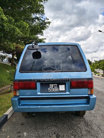 1997 Nissan VANETTE 1.5 (M) - 4