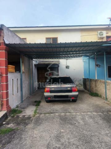 RUMAH UNTUK DISEWA ā Taman Merbau Jaya , Jasin 1