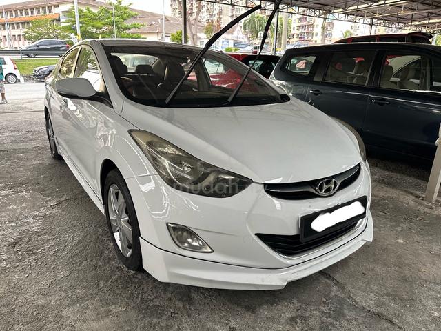 2014 Inokom ELANTRA 1.6 (A) KEYLESS - 1