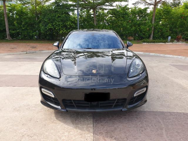 2012 Porsche PANAMERA 4.8 TURBO S 970 (A) - 2