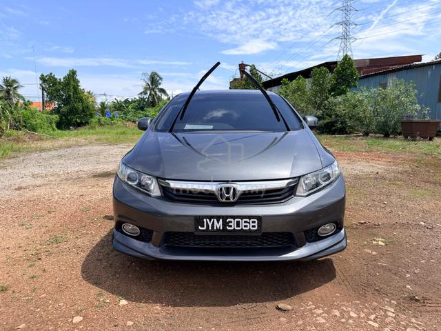 Honda CIVIC 1.8 S FB Modulo(A)-13 - 5