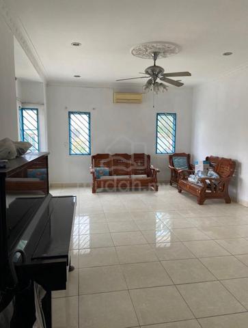 Limited unit | Taman Seri Damai Kajang | Bungalow 1