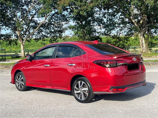 2021 Toyota VIOS 1.5 G (A) WELCOME TEST DRIVE - 4