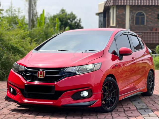 2018 Honda JAZZ 1.5 E (A) - 1