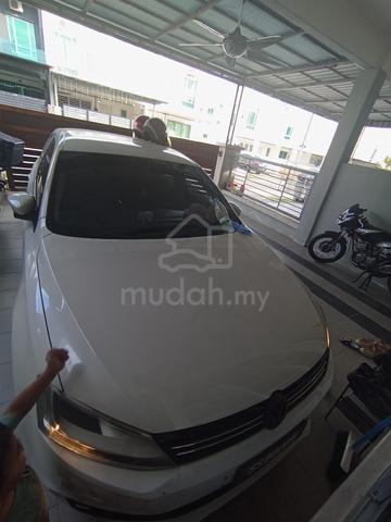 2014 Volkswagen JETTA 1.4 TSI (CBU) (A) - 1