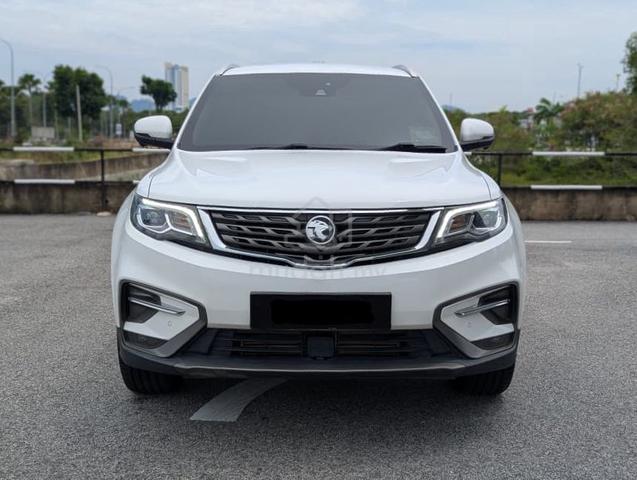 2020 Proton X70 PREMIUM 1.8L (A) - 2