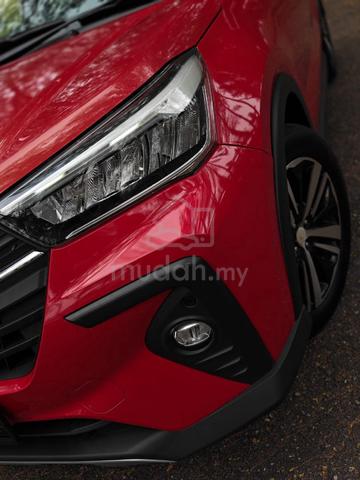 Perodua ATIVA 1.0 TURBO AV TAHUN 2021 - 3