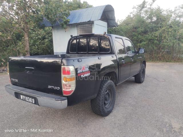 Mazda BT50 2.5 (M) - 4