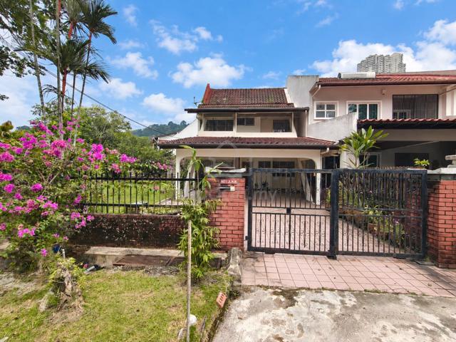 CORNER LOT 2 Storey House Taman Sri Ukay, Ampang 1