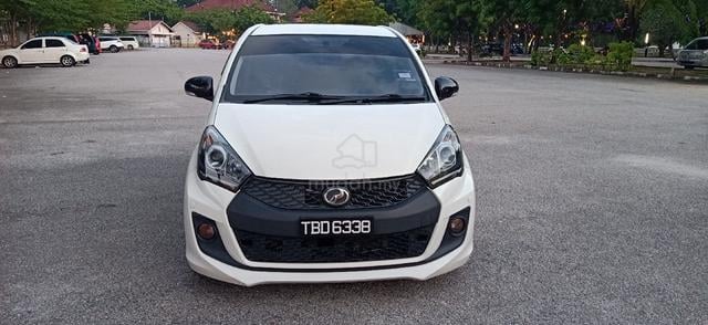 2011 Perodua MYVI 1.3 EZ STANDARD (A) - 1