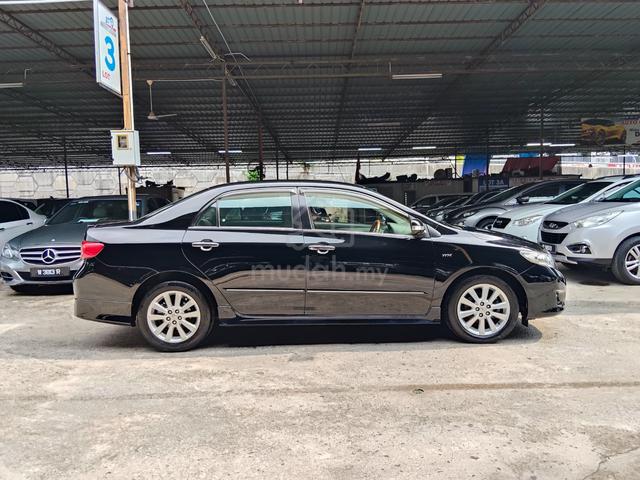 2009 Toyota COROLLA ALTIS 1.8 G SPORTY CAR KING(A) - 3
