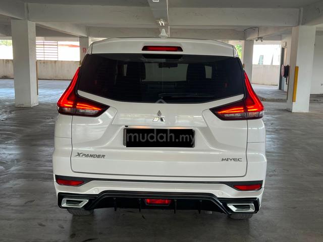 2024 Mitsubishi XPANDER 1.5 MY20 FACELIFT (A) - 5