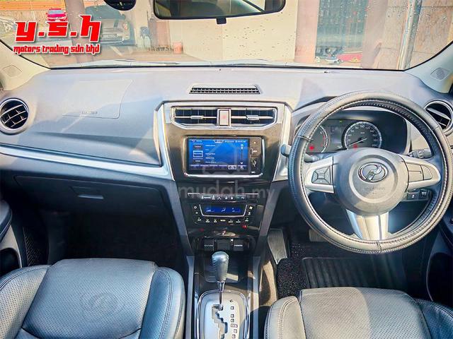 2019 Perodua ARUZ 1.5 AV (A) - 2