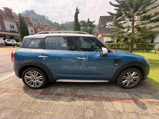 2017 Mini COOPER 1.5 COUNTRYMAN (A) - 5