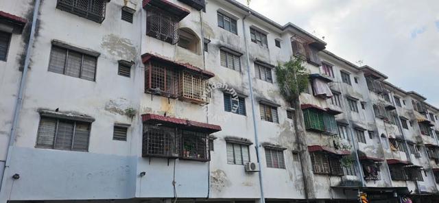 Rumah Pangsa Mewah Indah 5