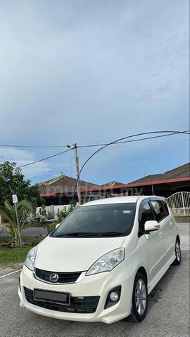 2016 Perodua ALZA 1.5 EZ STANDARD FACELIFT (A) - 2