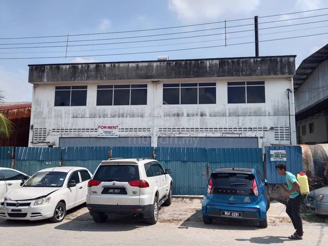 Factory - Malim for Rent 1