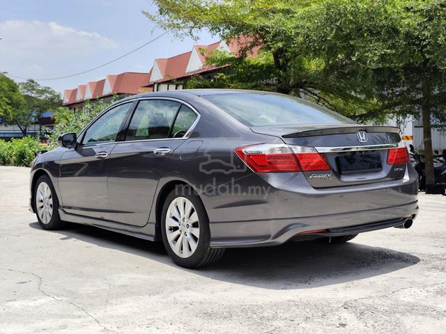 2016 Honda ACCORD 2.0 VTI-L (A) 3 YEAR WARRANTY - 5
