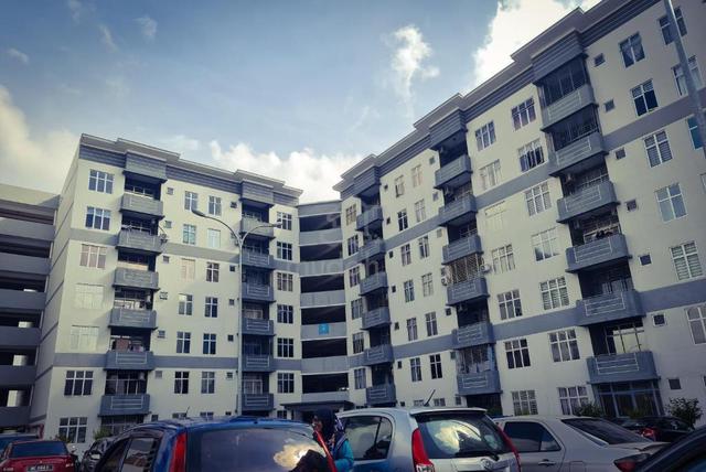 Pangsapuri Jasin Bestari 1